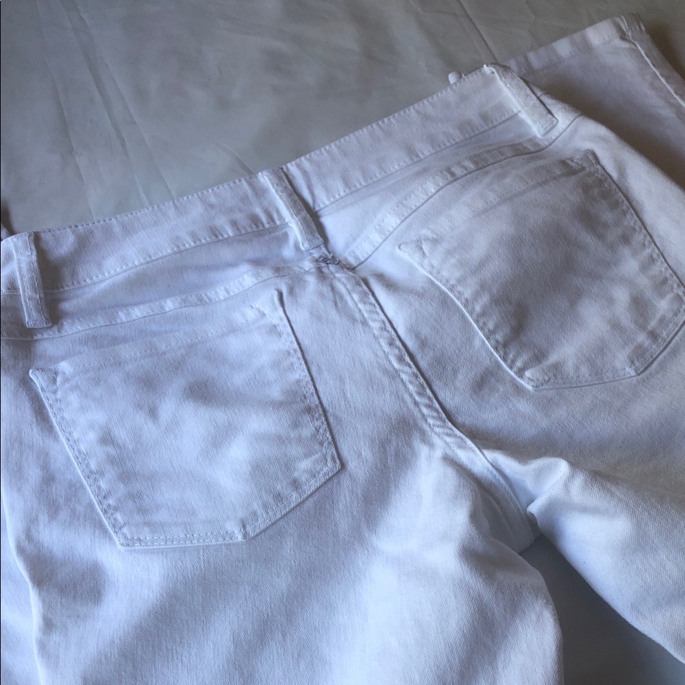 Prana Women's Skinny Jeans in White